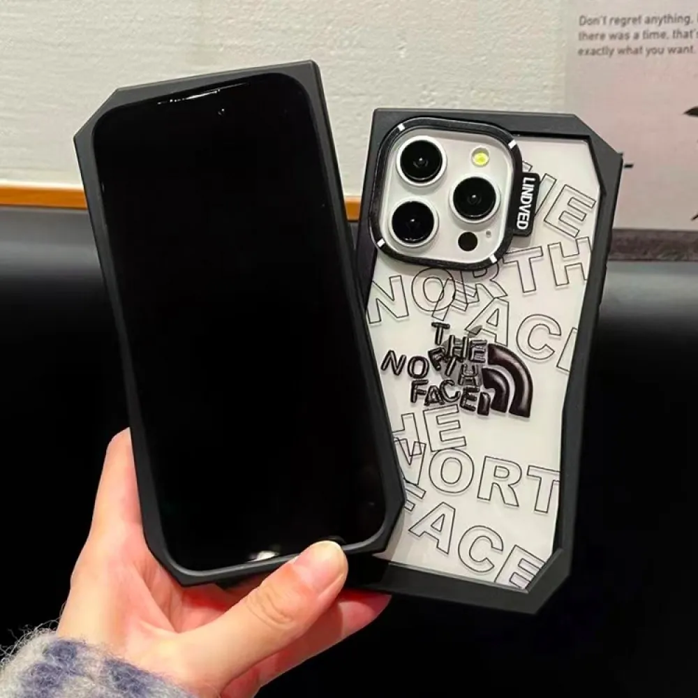 ノースフェイス ナイキ  流行 ファッション  iPhoneケース  スマホケース