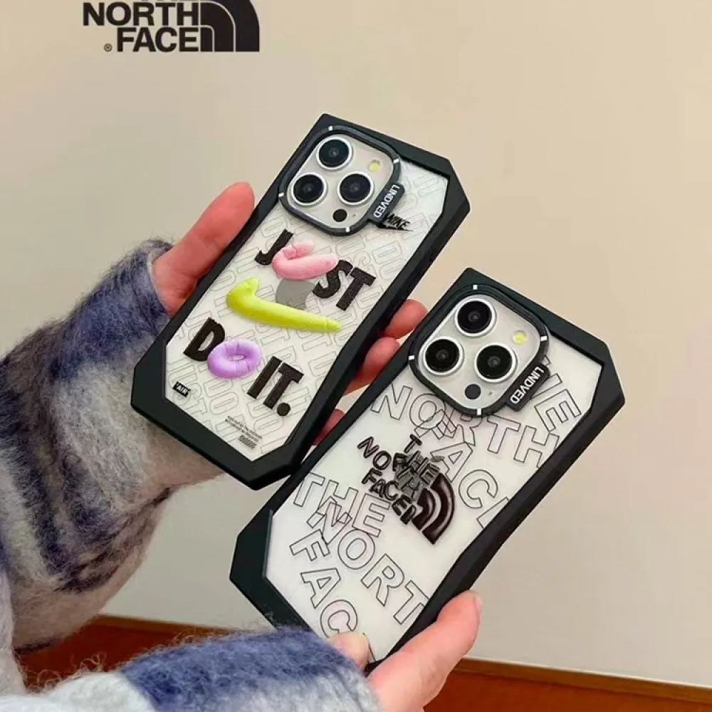 ノースフェイス ナイキ  流行 ファッション  iPhoneケース  スマホケース