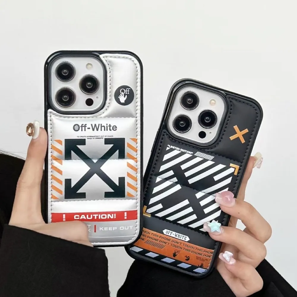 【大人気】スマホケース 多機種対応 シンプル ボーダー柄 携帯カバー 全2色