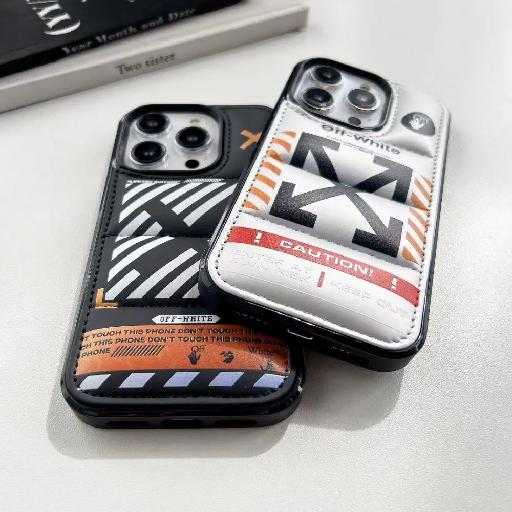 【大人気】スマホケース 多機種対応 シンプル ボーダー柄 携帯カバー 全2色