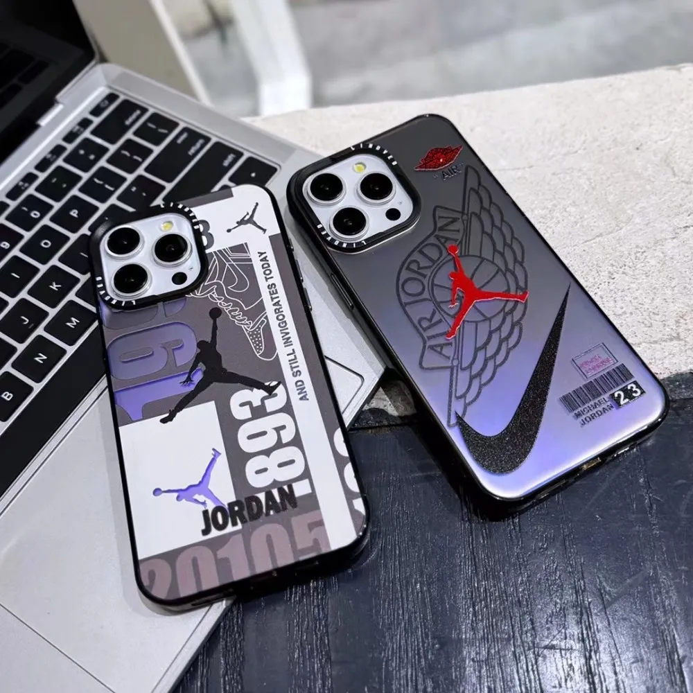 ナイキ  Nike ジョーダン Jordan ファッション  iPhoneケース  スマホケース