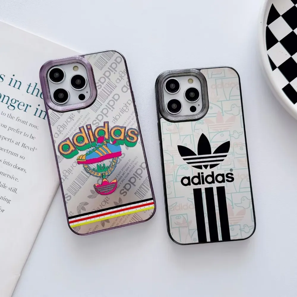 アディダス  Adidas  気質   ファッション  iPhoneケース   スマホケース