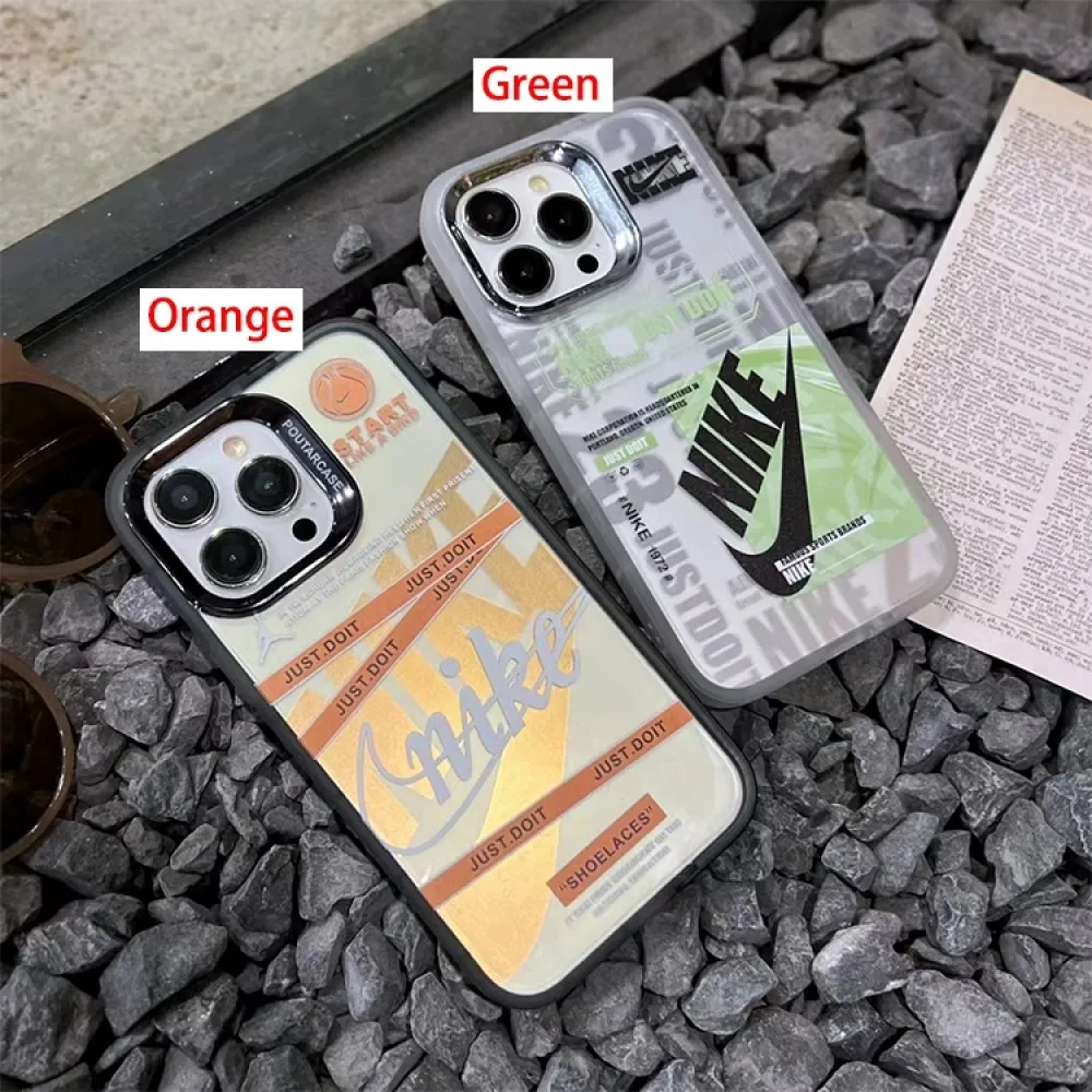 ナイキ Nike 高品質 気質 ファッション  iPhoneケース  スマホケース