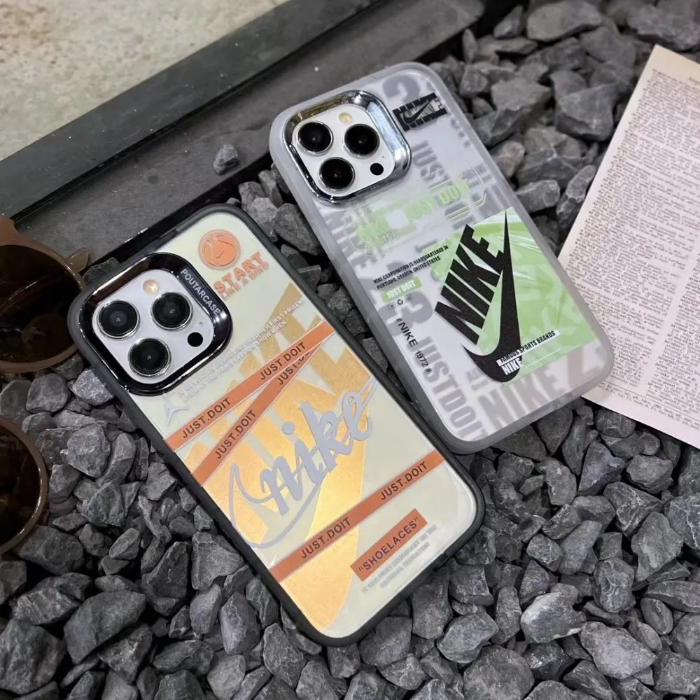 ナイキ Nike 高品質 気質 ファッション  iPhoneケース  スマホケース