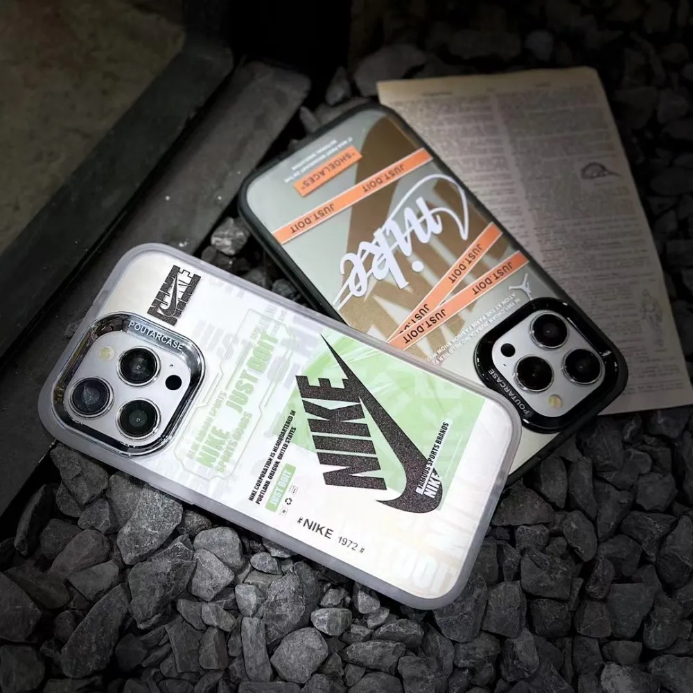 ナイキ Nike 高品質 気質 ファッション  iPhoneケース  スマホケース
