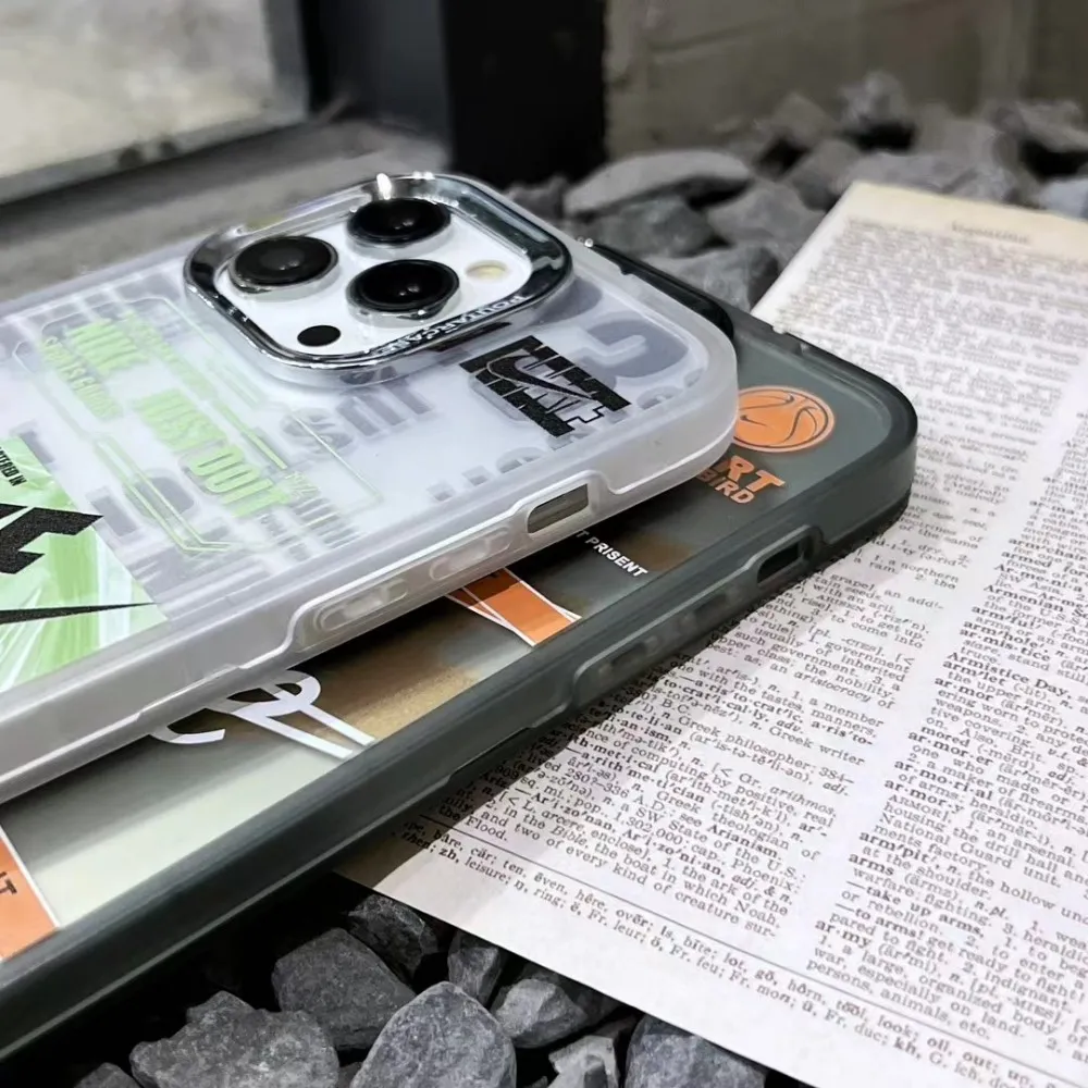 ナイキ Nike 高品質 気質 ファッション  iPhoneケース  スマホケース