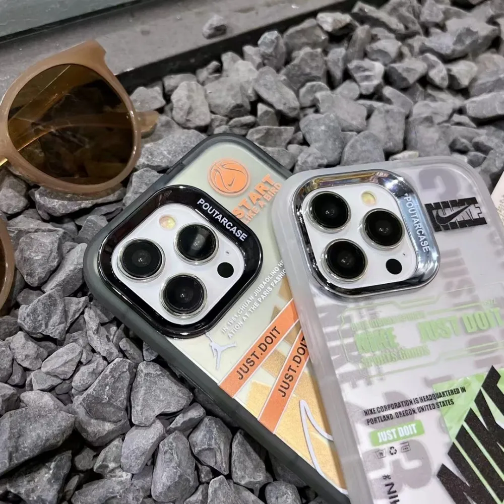 ナイキ Nike 高品質 気質 ファッション  iPhoneケース  スマホケース