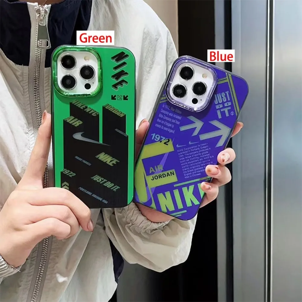 ナイキ Nike 気質 ファッション iPhoneケース  スマホケース