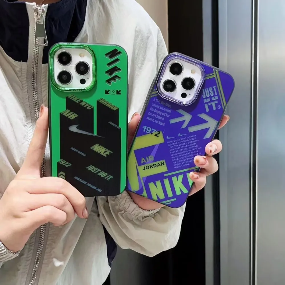 ナイキ Nike 気質 ファッション iPhoneケース  スマホケース