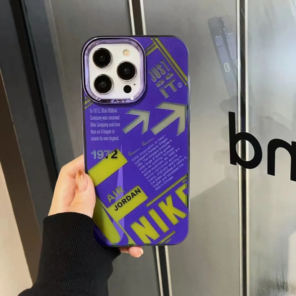 ナイキ Nike 気質 ファッション iPhoneケース  スマホケース