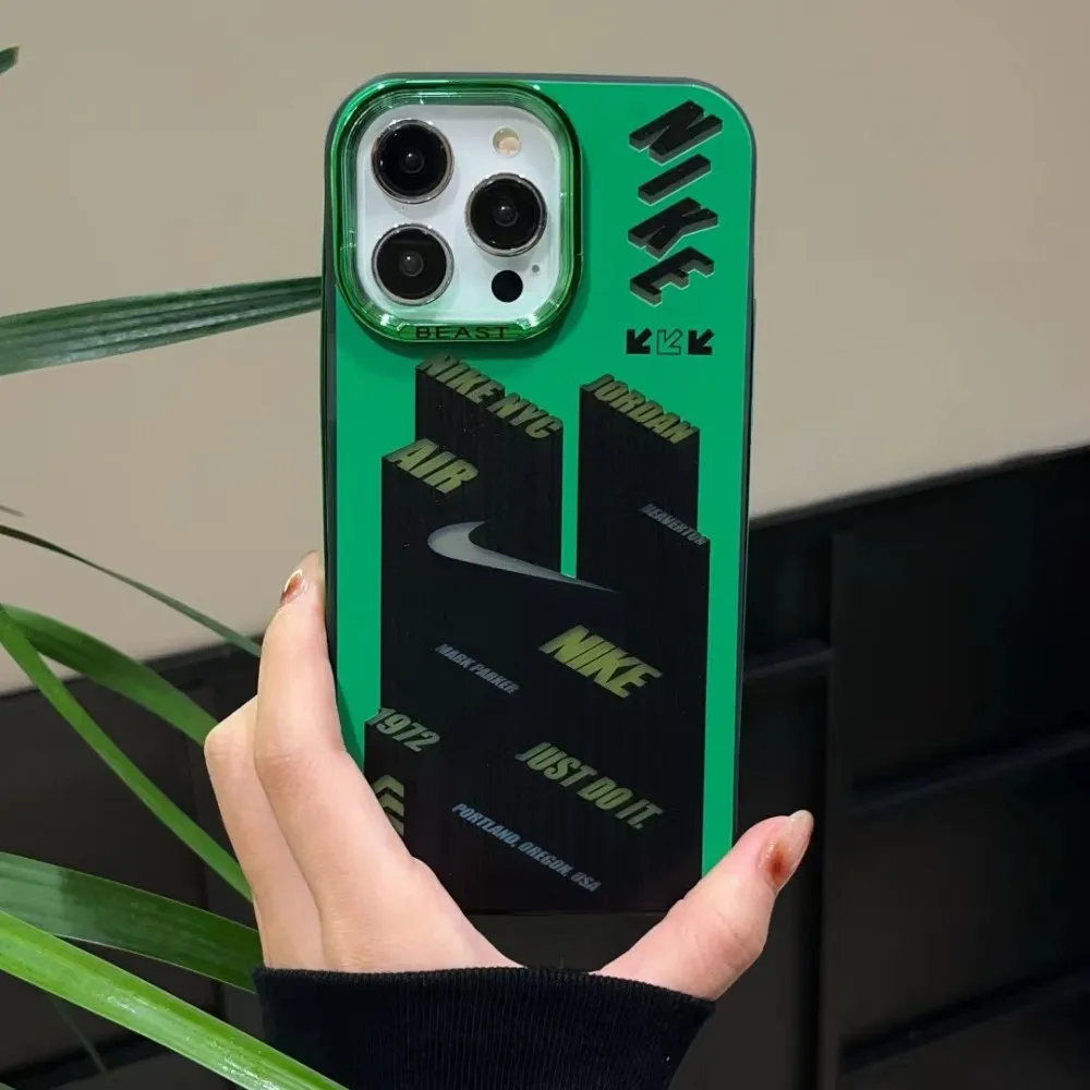 ナイキ Nike 気質 ファッション iPhoneケース  スマホケース