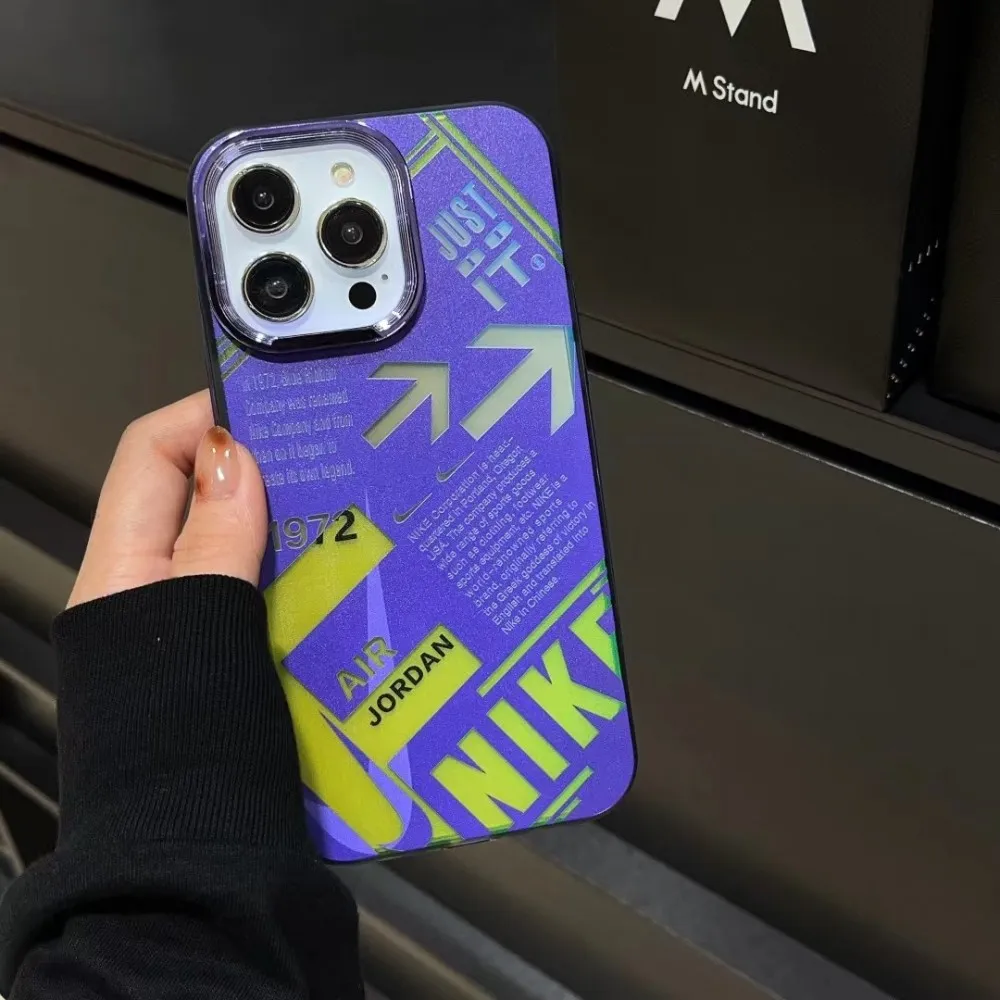 ナイキ Nike 気質 ファッション iPhoneケース  スマホケース