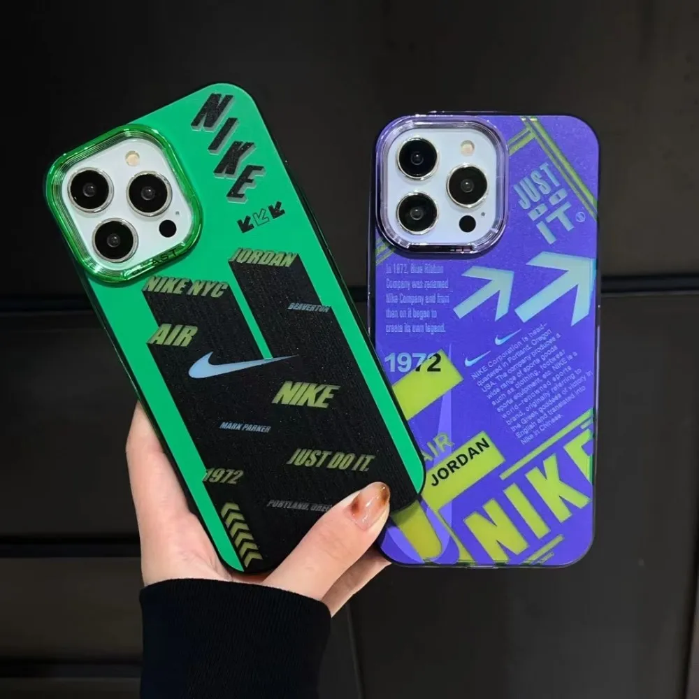 ナイキ Nike 気質 ファッション iPhoneケース  スマホケース