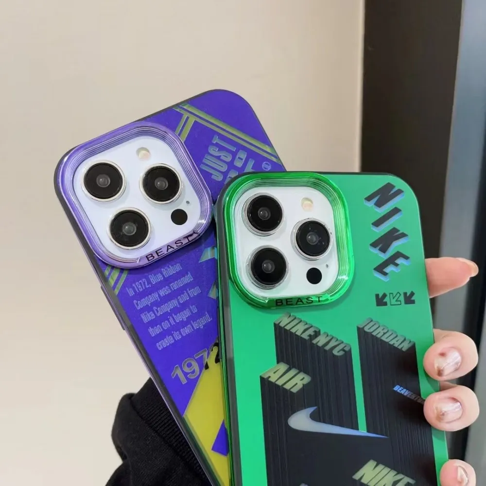 ナイキ Nike 気質 ファッション iPhoneケース  スマホケース