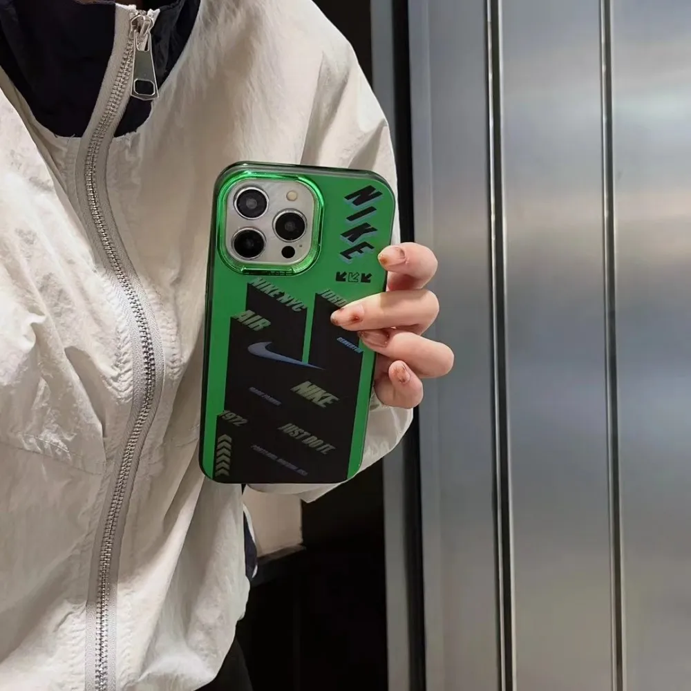 ナイキ Nike 気質 ファッション iPhoneケース  スマホケース