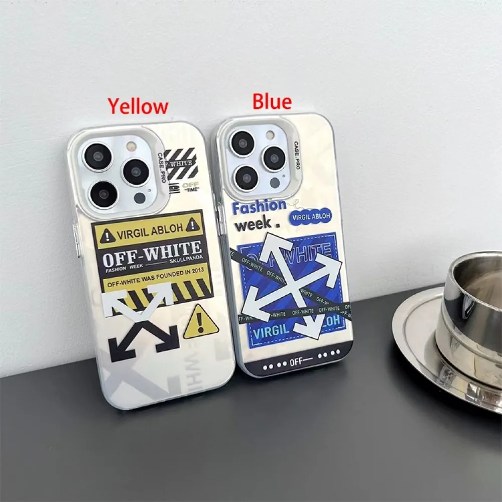 Off-White ファッション 高品質 iPhoneケース スマホケース