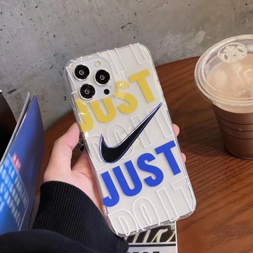 ナイキ  Nike  気質  ファッション  iPhoneケース  スマホケース