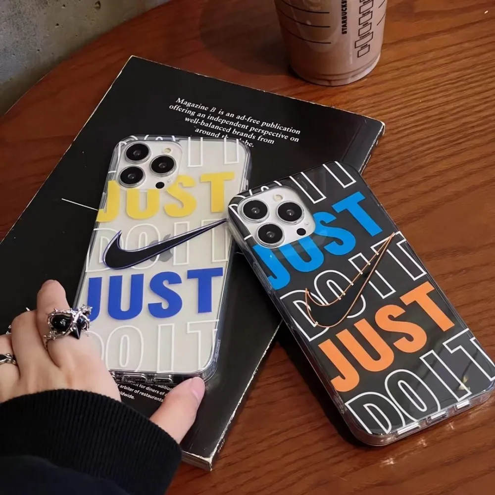 ナイキ  Nike  気質  ファッション  iPhoneケース  スマホケース