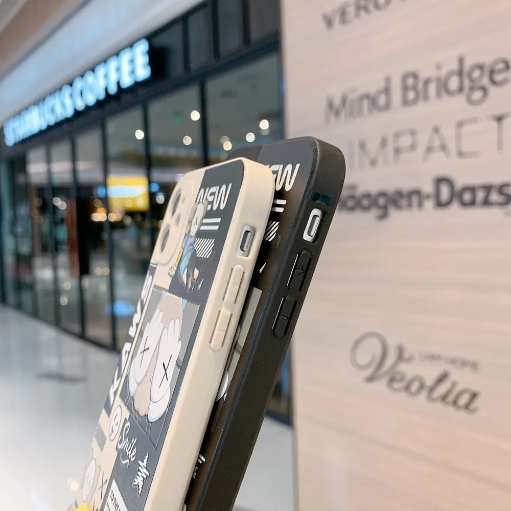 暴力的なクマビルディングブロッククマ  アニメーション TPU  かわいい  可愛い