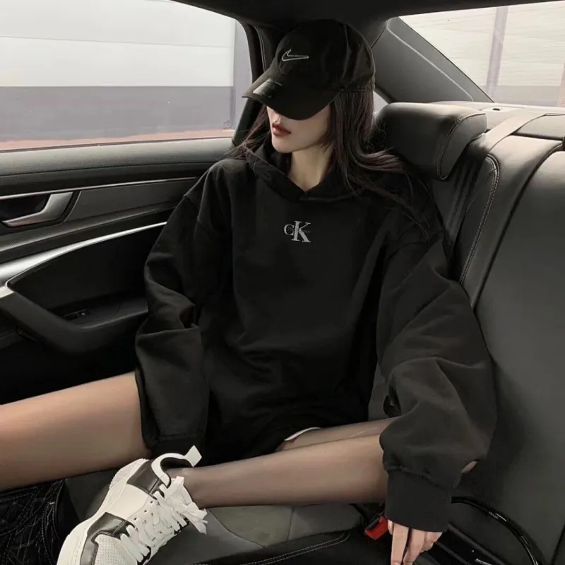 『S-5XL』美人度アップ コンフォートフィット感 スタイリッシュ 高品質 パーカー